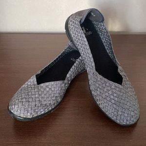 Corkys Sidewalk slip-on shoes